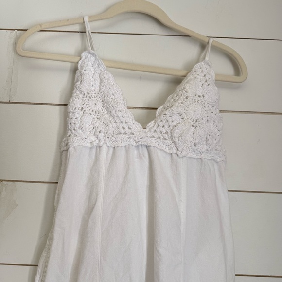 NWOT Free People Lovey Maxi Dress - Picture 8 of 13